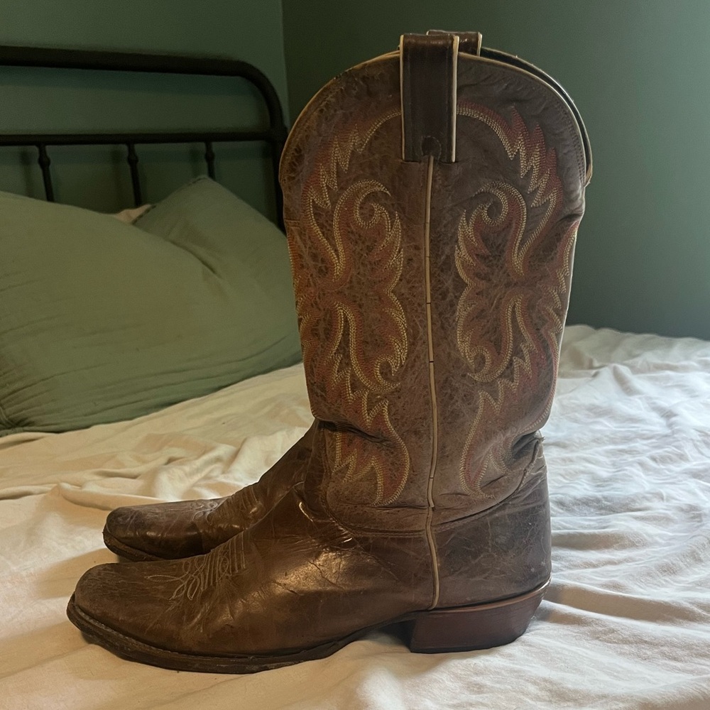 Nacona Cowboy Boots